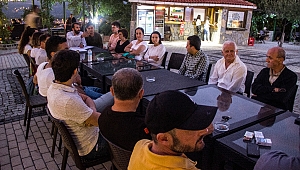 Yenice Kültür Sanat ve Doğa Sporları Derneği kuruluyor