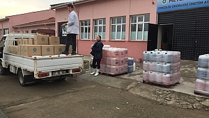 Yenice METEM'in projesine GMKA'dan destek çıktı