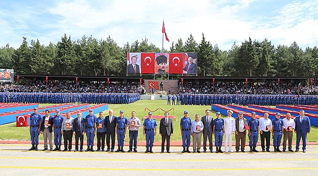 116. Jandarma Eğitim Alay Komutanlığında 1998/2 Tertip Erler Yemin Etti