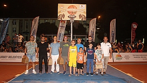 2. Umurbey Belediyespor Troya Kupası Başladı