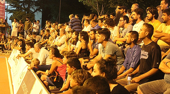 2. Umurbey Belediyespor Troya Kupası Sona Erdi