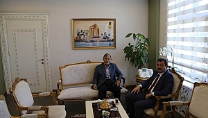 47.Hükümetin Başbakanı Sayın Yıldırım Akbulut, Valiliği Ziyaret Etti