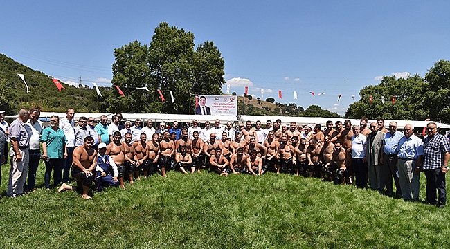 7. Yılında Çan Er Meydanı'nda Heyecan Yaklaşıyor