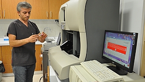 Acil Laboratuvarı Hizmete Girdi