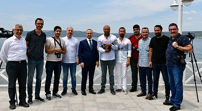 AK Parti Grup Başkanvekili Turan "İfade ve Basın Özgürlüğü Demokrasilerin En Temel Unsurudur"