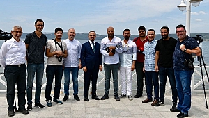 AK Parti Grup Başkanvekili Turan "İfade ve Basın Özgürlüğü Demokrasilerin En Temel Unsurudur"