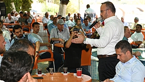 AK Parti'li Turan: "500 Delege Kılıçdaroğlu Gitsin, Muharrem Gelsin Diye Oy Verdi"