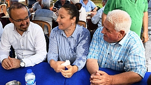 AK Parti'li Turan: "Eski Türkiye yok artık"