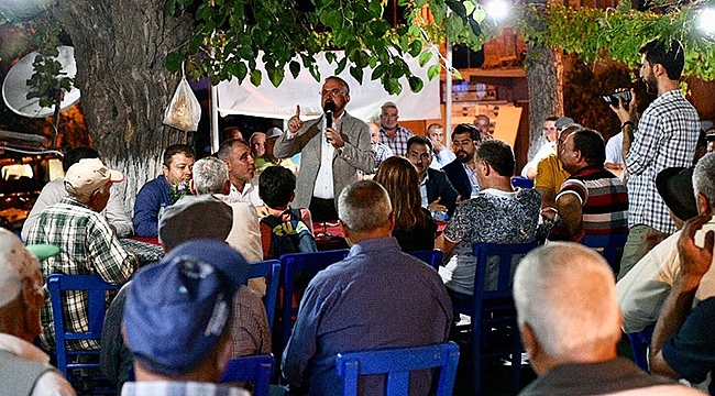 AK Partili Turan: "Çanakkale'mizin Ekonomisine Katkı Sağlayacak"