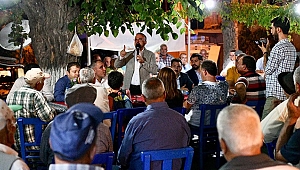 AK Partili Turan: "Çanakkale'mizin Ekonomisine Katkı Sağlayacak"