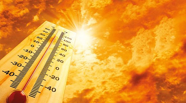 Aşırı Sıcaklarda Alınması Gereken Önlemler
