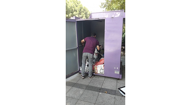 Atık Elektrikli Ve Elektronik Eşyalar Toplanmaya Devam Ediyor
