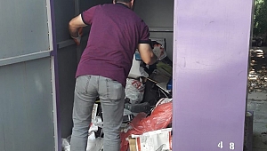 Atık Elektrikli Ve Elektronik Eşyalar Toplanmaya Devam Ediyor