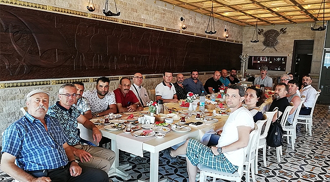 Avcılar Fuar İçin Bir Arada
