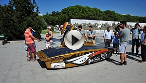 B.O.W İSTKA Şehitler Abidesi'nde