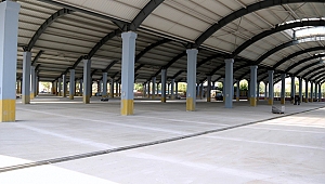 Başkan Işık'tan Kapalı Pazaryeri İçin 'Yetiştirilsin' Talimatı