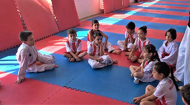 Başkan Kuzu, "Çocuklarımız İçin Her Şeye Değer"