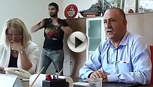 Başkan Mutan, 'Vites Büyüteceğim'