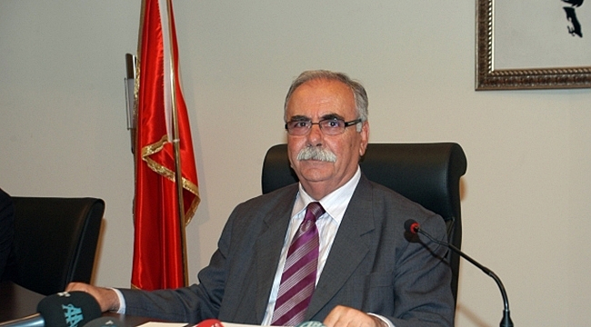 Belediye Başkanı Sayın Ülgür Gökhan'ın 24 Temmuz Lozan Antlaşmasının Yıldönümü Mesajı