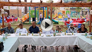 Biga Belediyesi'nden Çocuk Parklarına Güvenlik Kamerası Uygulaması