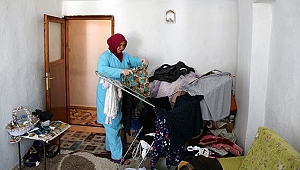 Biga Belediyesi'nden Ev Temizliği Hizmeti