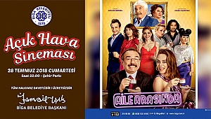 Biga'da Sinema Günleri İddialı Bir Filmle Başlayacak