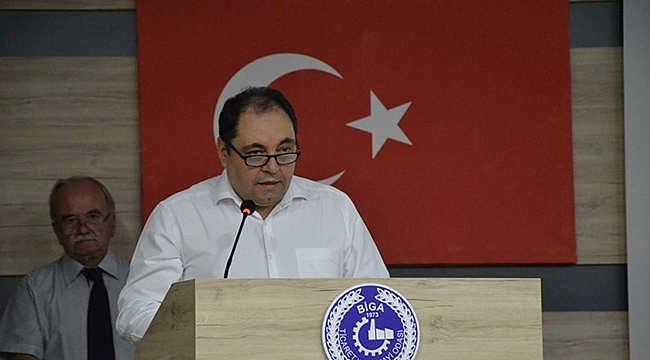 Biga Dernekler Platformu Toplantısı