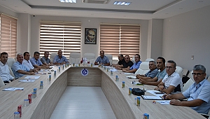 Biga Fuarı Hazırlıkları Devam Ediyor