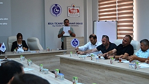 Biga TSO Stratejik Amaç ve Hedef Belirleme Toplantısı Yapıldı