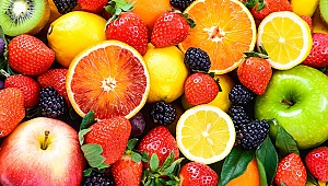 Bu Meyveler Kilo Verdiriyor!