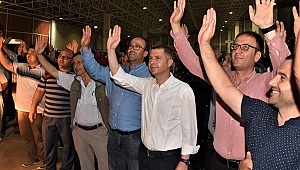 Çan Halkı İlk Hac Kafilesini Yolcu Etti