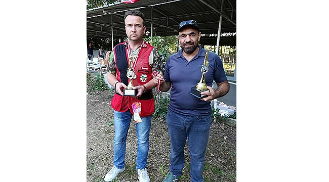 Çan Termik Kulübü Sporcuları Madalyalarıyla Döndüler