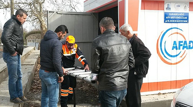 Çanakkale AFAD'tan 37 Bin Kişiye Eğitim