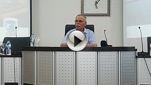 Çanakkale Belediye Başkanı Ülgür Gökhan Çanakkale'nin Gündemini Değerlendirdi