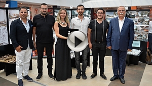 Çanakkale Belediyesi İddialı Bir Projeye Daha İmza Atacak; Belediye İş Merkezi Yeni Kimliğine Kavuşacak