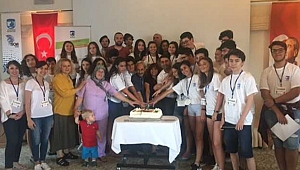 Çanakkale Belediyesi Liderlik Kampının İkinci Dönemi Sona Erdi