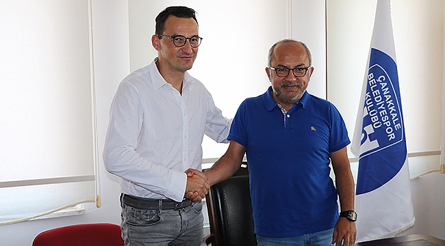 Çanakkale Belediyespor'dan Transfer