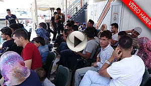 Çanakkale'de 39 Kaçak Yakalandı