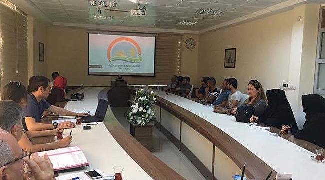 Çanakkale'de Genç Çiftçi Hibe Destekleme Projeleri Törenle İmzalandı