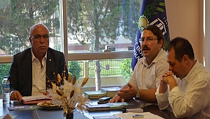 Çanakkale Ticaret Borsası'nda TKDK Desteklemeleri Anlatıldı