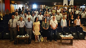 Çanakkale Uluslararası Çeltik Çalıştayı Gerçekleştirildi