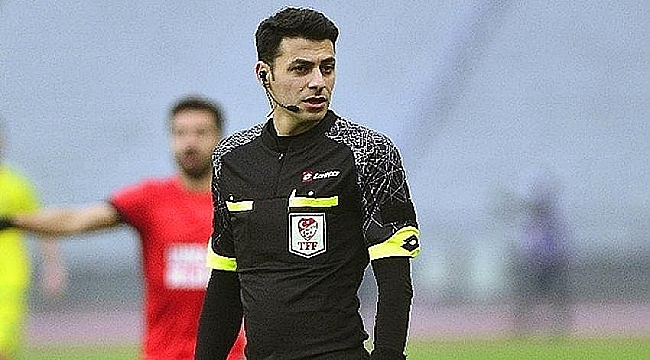 Çanakkaleli Hakem Gururlandırdı