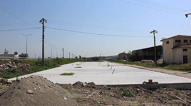 Çardak Küçük Sanayi Sitesi Şehir İçinden Taşınıyor