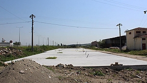 Çardak Küçük Sanayi Sitesi Şehir İçinden Taşınıyor