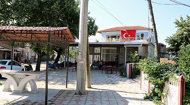 Çavuşköy Gençlik Merkezi Kullanıma Hazır