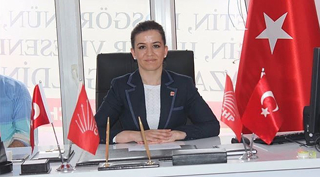 CHP Çan İlçe Başkanının 15 Temmuz Mesajı