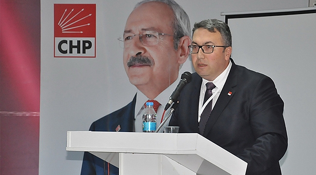 CHP Çanakkale Merkez İlçe Başkanlığından Lozan Açıklaması