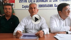 CHP'den Seçim Sonrası Değerlendirme Toplantısı