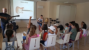 Çocuk Kültür Evi Esenler Sosyal Yaşam Evi'ni Ağırladı