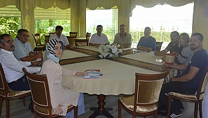 ÇOMÜ'de MEK-SİS Projesi Çalışmalarında Sona Gelindi